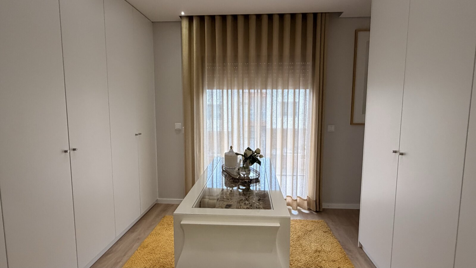 Closet, outra suite