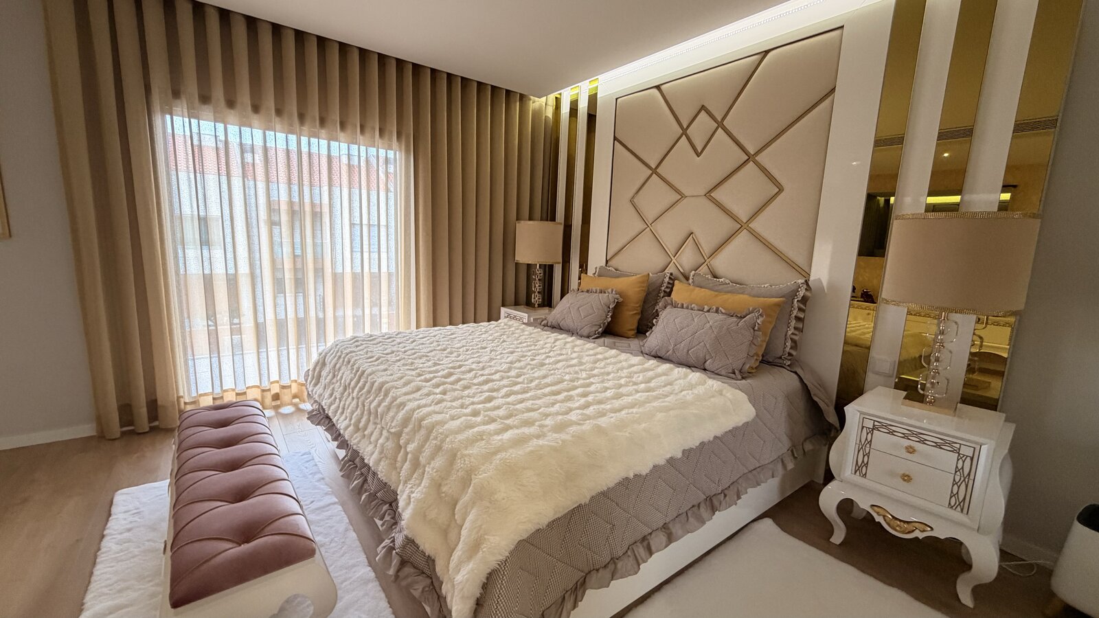Suite, ângulo 2